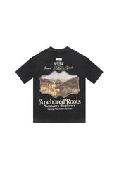 T-shirt Pure Semi Oversize