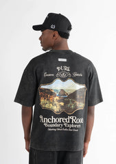 T-shirt Pure Semi Oversize