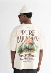 T-shirt Pure Fit Oversize