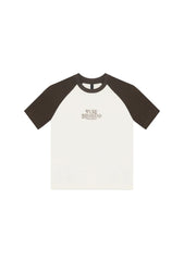 T-shirt Pure Ranglan Highland