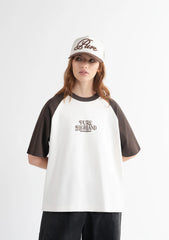 T-shirt Pure Ranglan Highland
