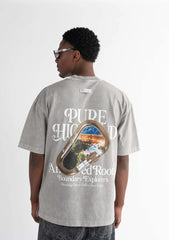 T-shirt Pure Fit Oversize