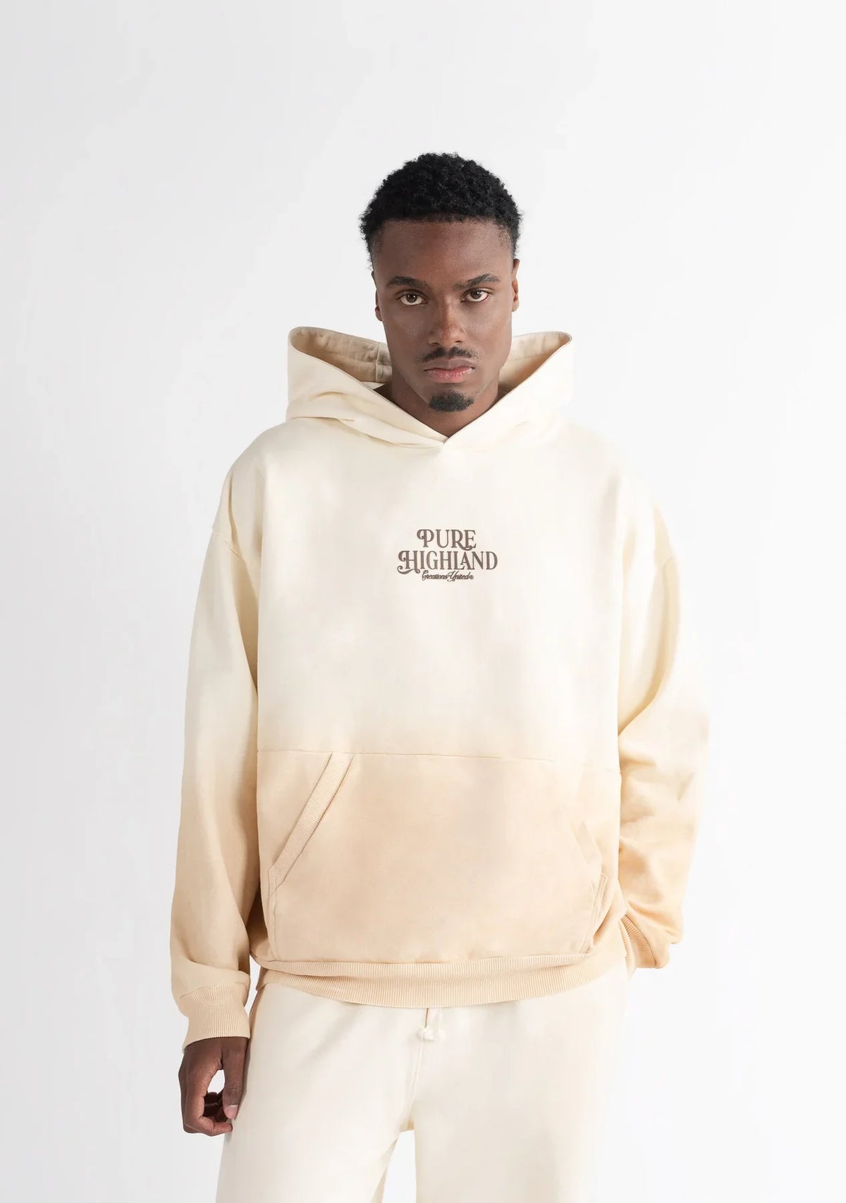 Chompa Pure Oversize Camiseta