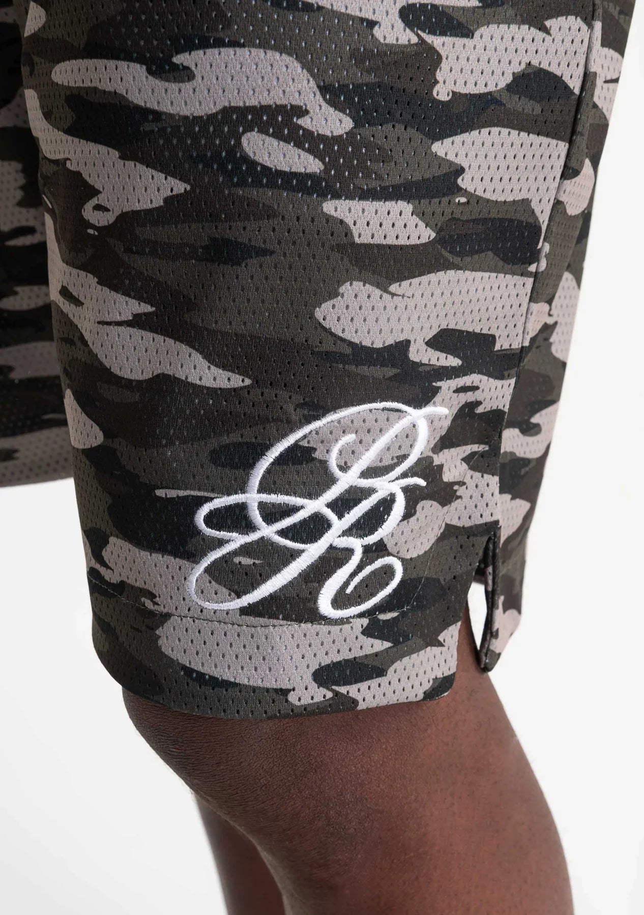 Bermuda Malla Hombre Pure Bermudas