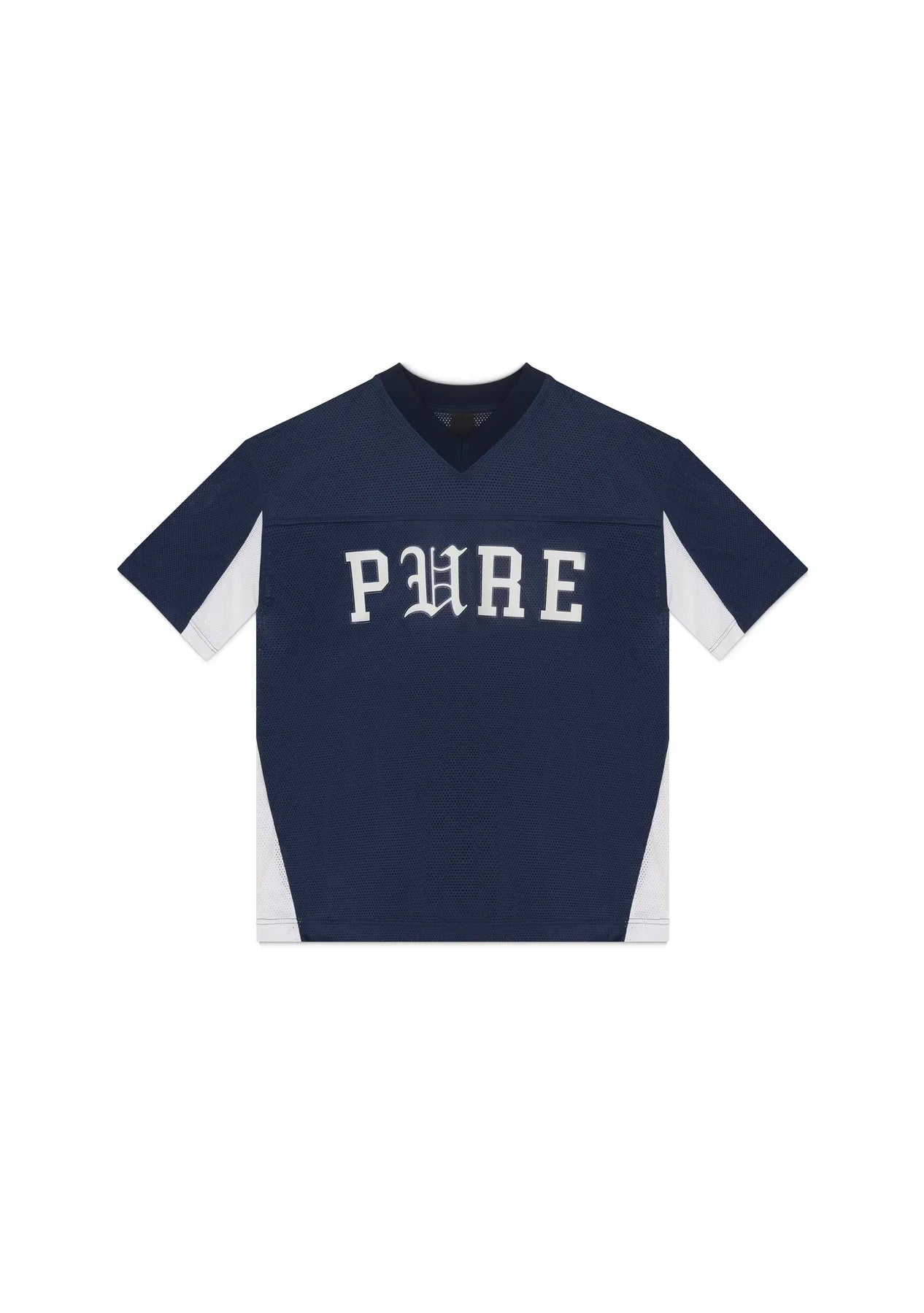 Camiseta Hombre Pure Azul Camiseta