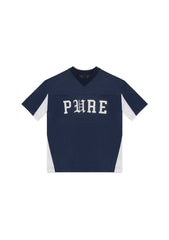 Camiseta Hombre Pure Azul Camiseta