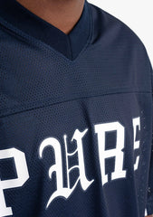 Camiseta Hombre Pure Azul Camiseta