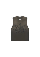 Camisilla Hombre Pure Gris Oscuro Camiseta