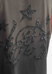 Camisilla Hombre Pure Gris Oscuro Camiseta