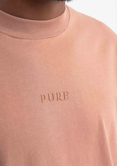 Camiseta Hombre Pure Arcilla Camiseta