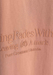 Camiseta Hombre Pure Arcilla Camiseta