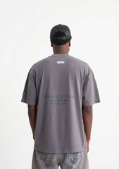 T-shirt Men Pure