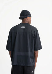 Camiseta Hombre Pure Negro Camiseta