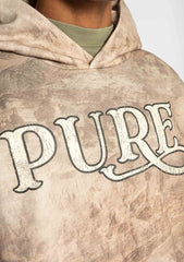 Hoodie Men Pure