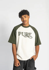 T-shirt Men Pure