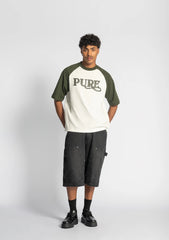 T-shirt Men Pure
