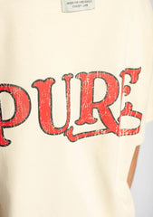 T-shirt Men Pure