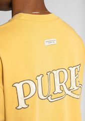T-shirt Men Pure