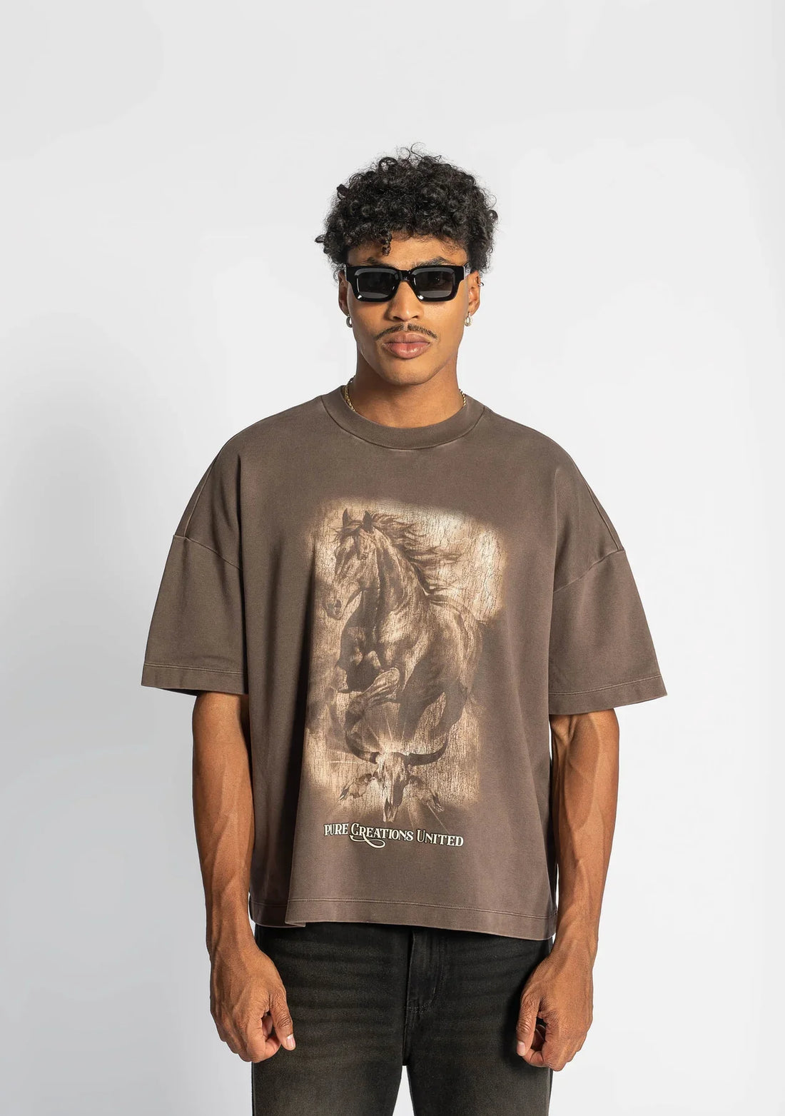 T-shirt Men Pure XL Camiseta