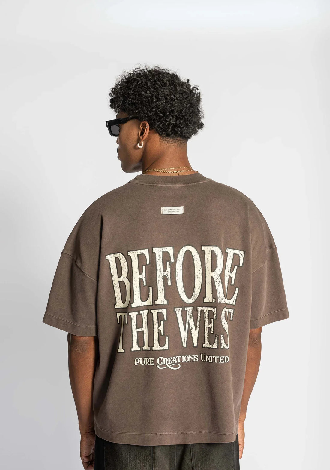 T-shirt Men Pure XL Camiseta