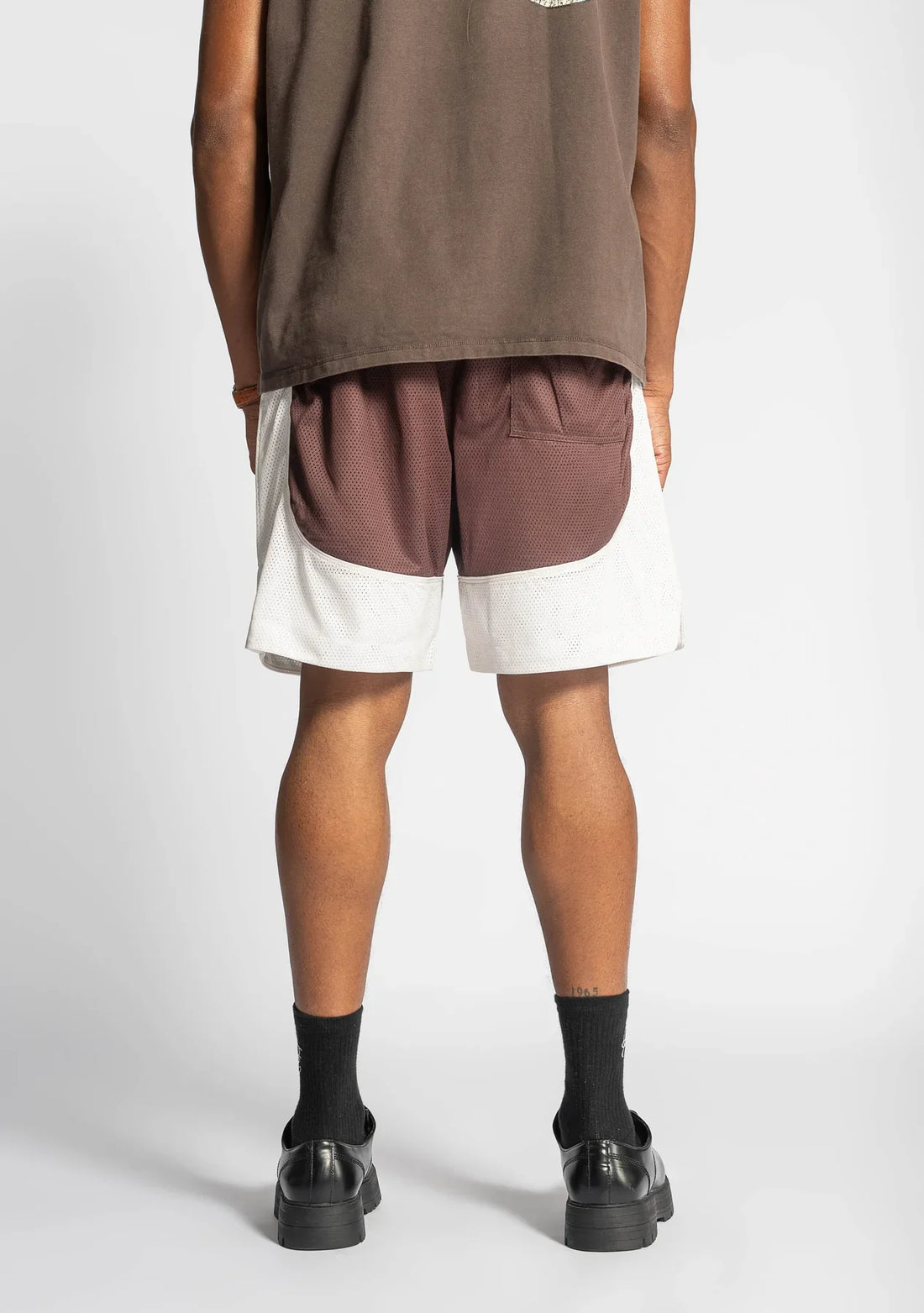 Bermuda Malla Hombre Pure Bermudas