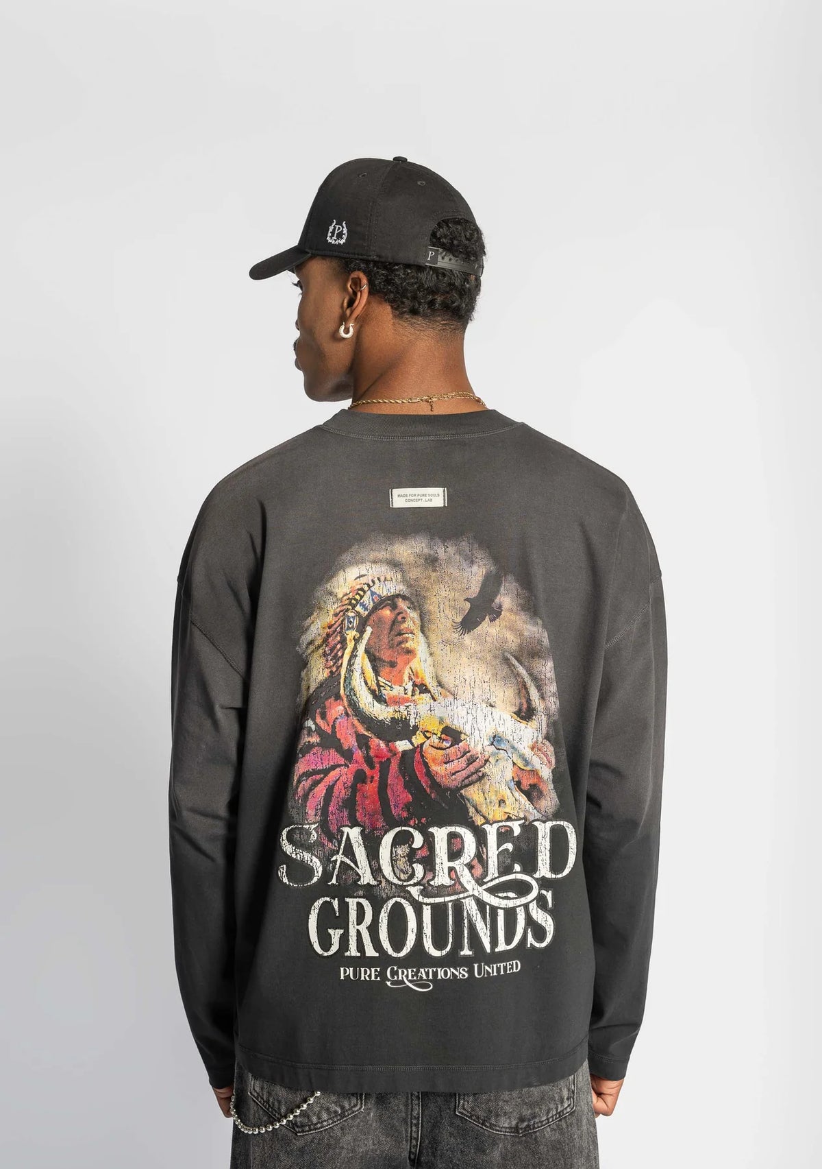 Camibuso Men Pure Boxy