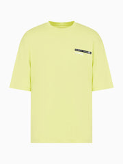 T-Shirt Men Yellow Plum Armani Exchange