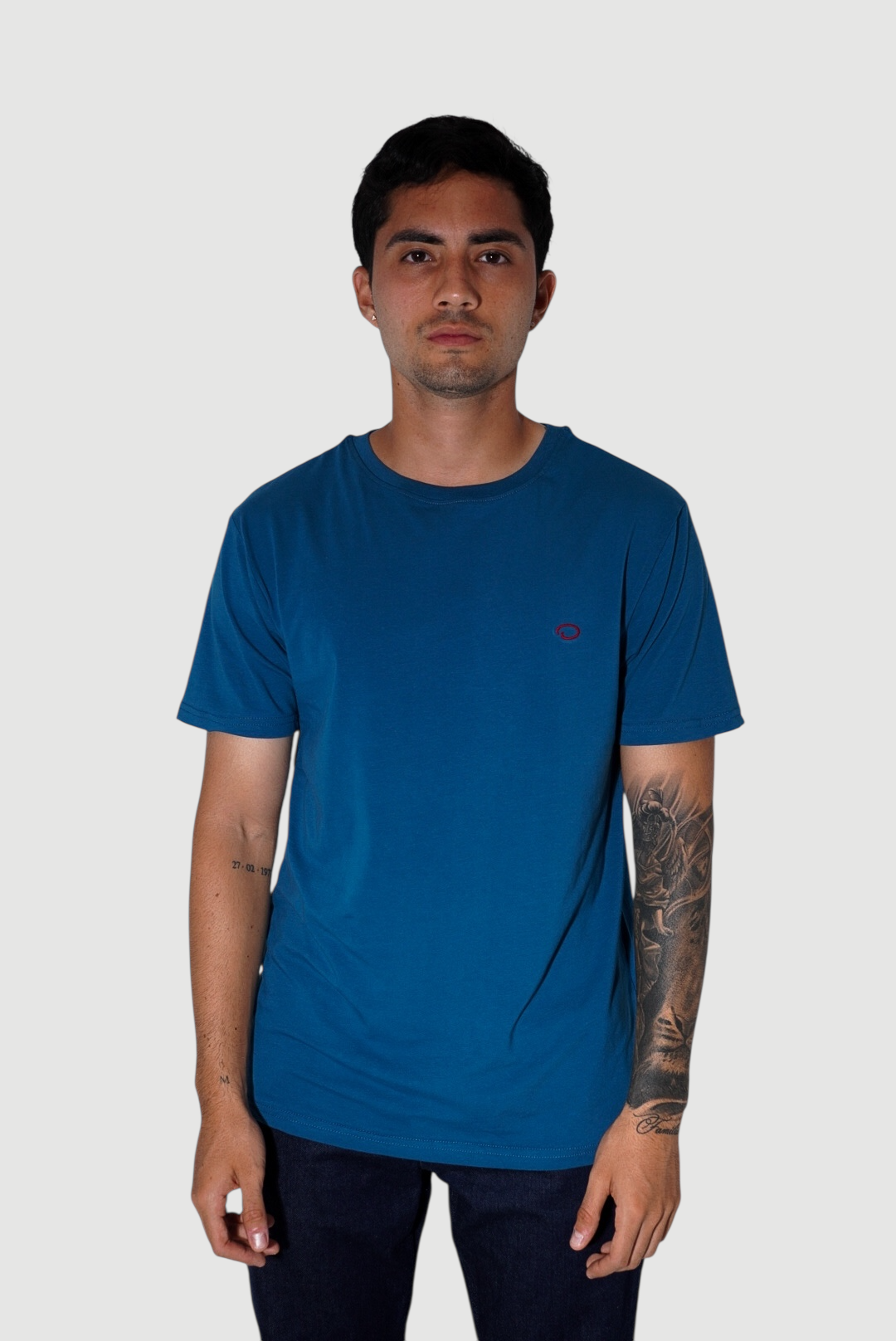 Camiseta Oscar De La Renta Classic Fit