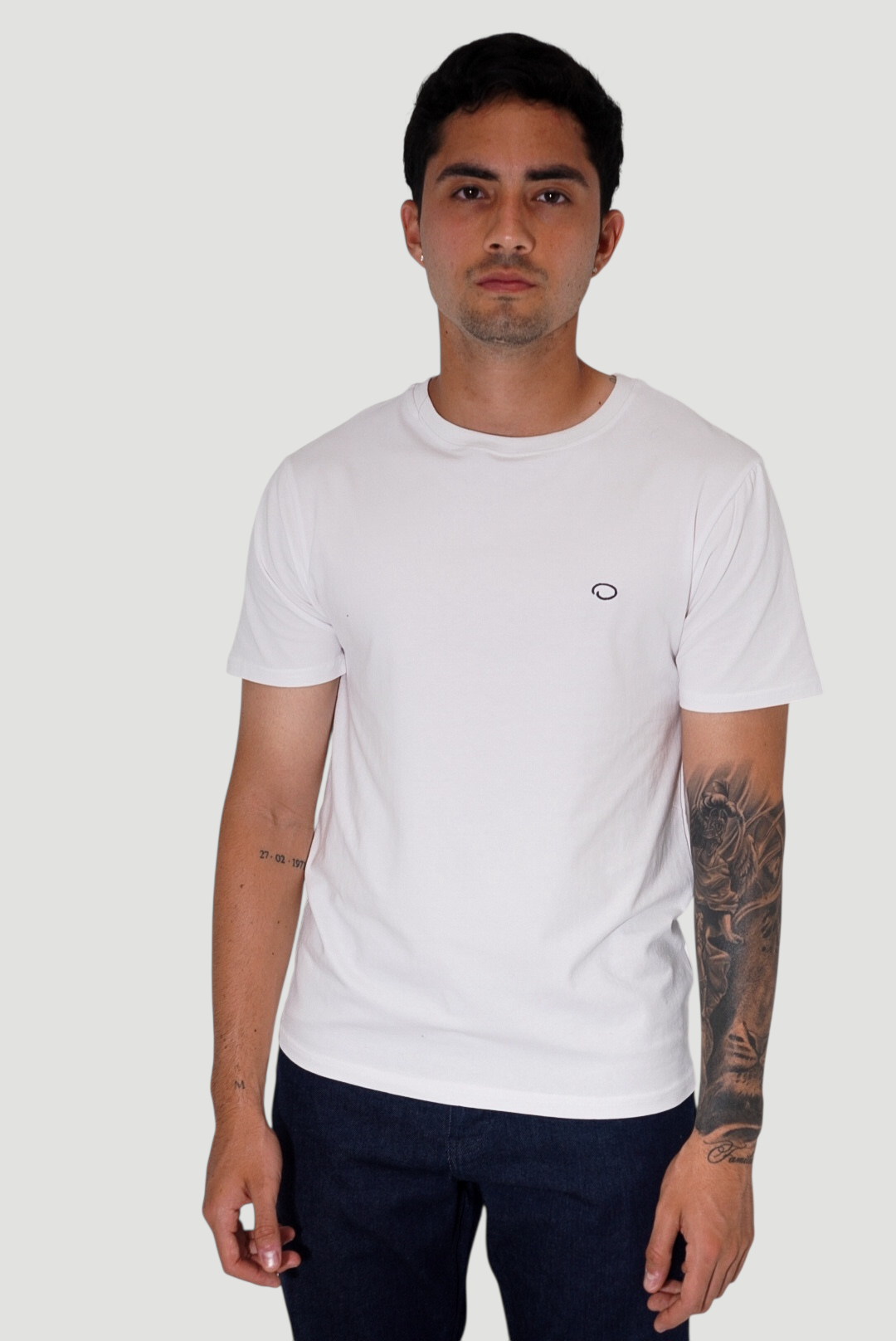 Camiseta Oscar De La Renta Classic Fit Camiseta