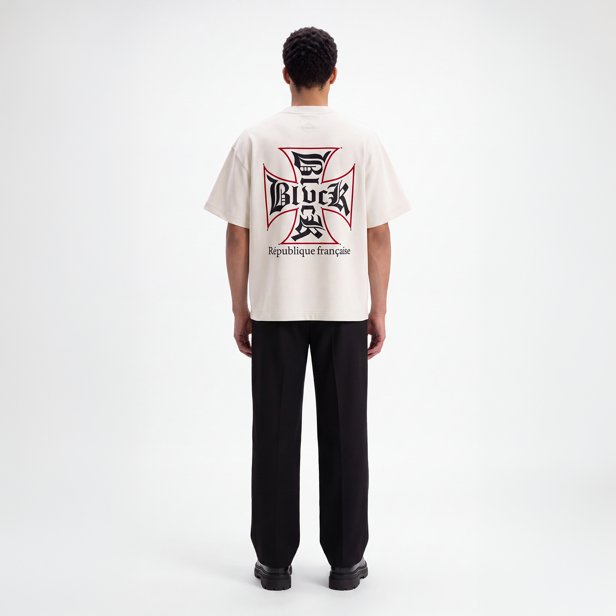 Tshirt Blvck