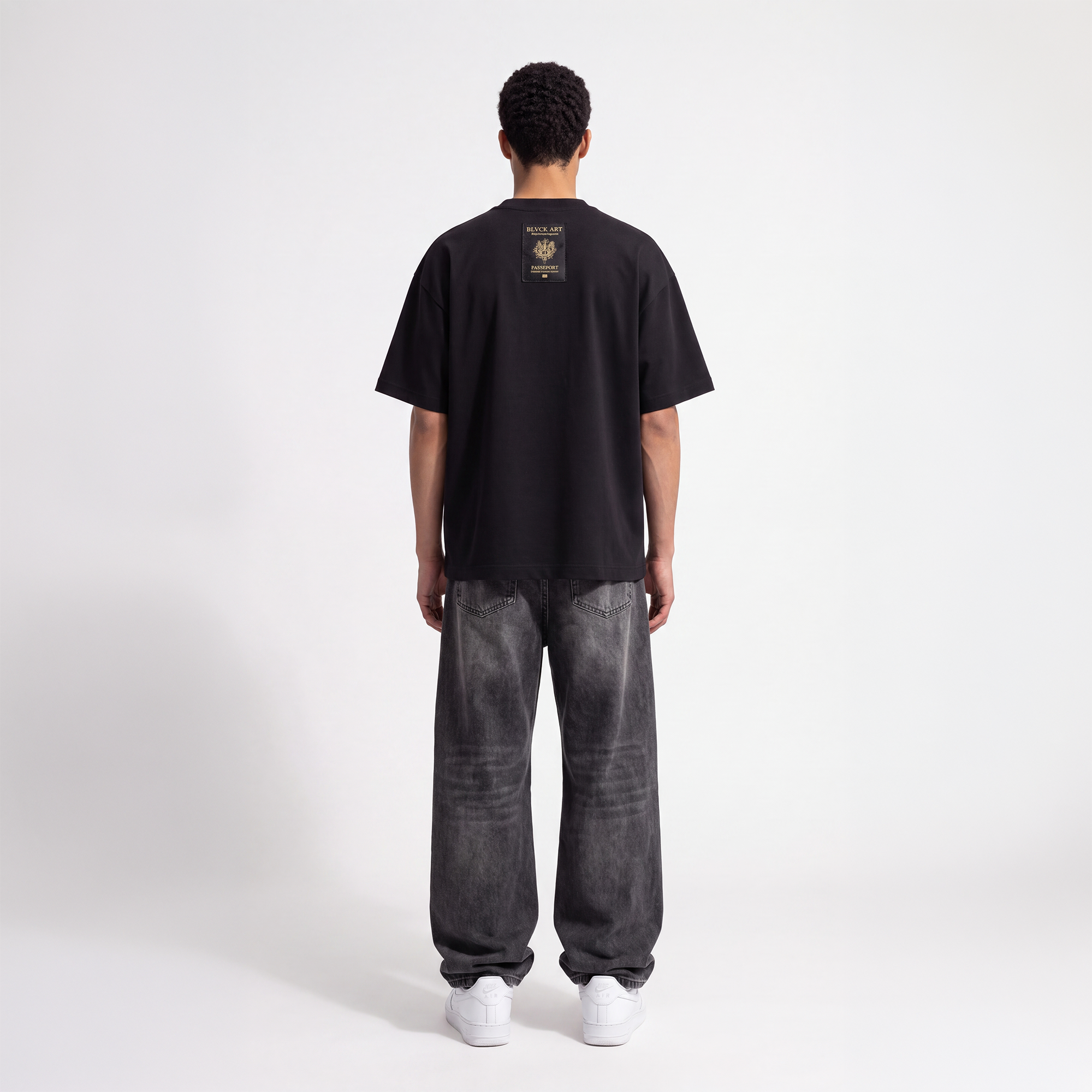 Tshirt Blvck