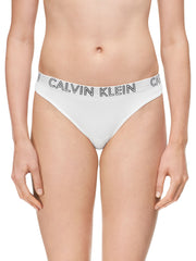 Panty Calvin Klein Women White