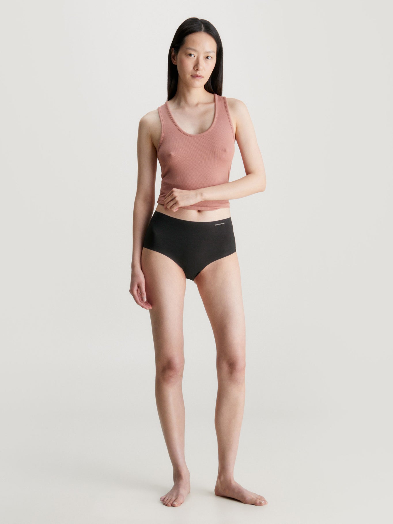 Panty Calvin Klein Women Black Ropa Interior