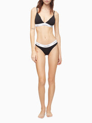 Top Calvin Klein Women Black