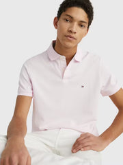 Polo Tommy Hilfiger Light Pink