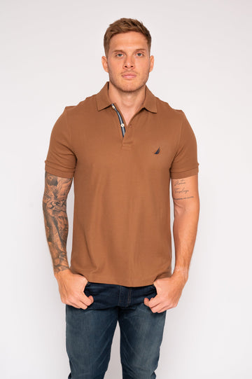 Polo Nautica Hombre Classic Fit Polos