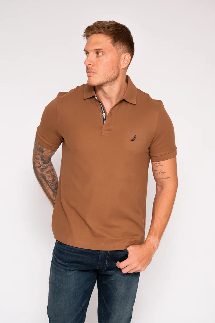 Polo Nautica Hombre Classic Fit Polos