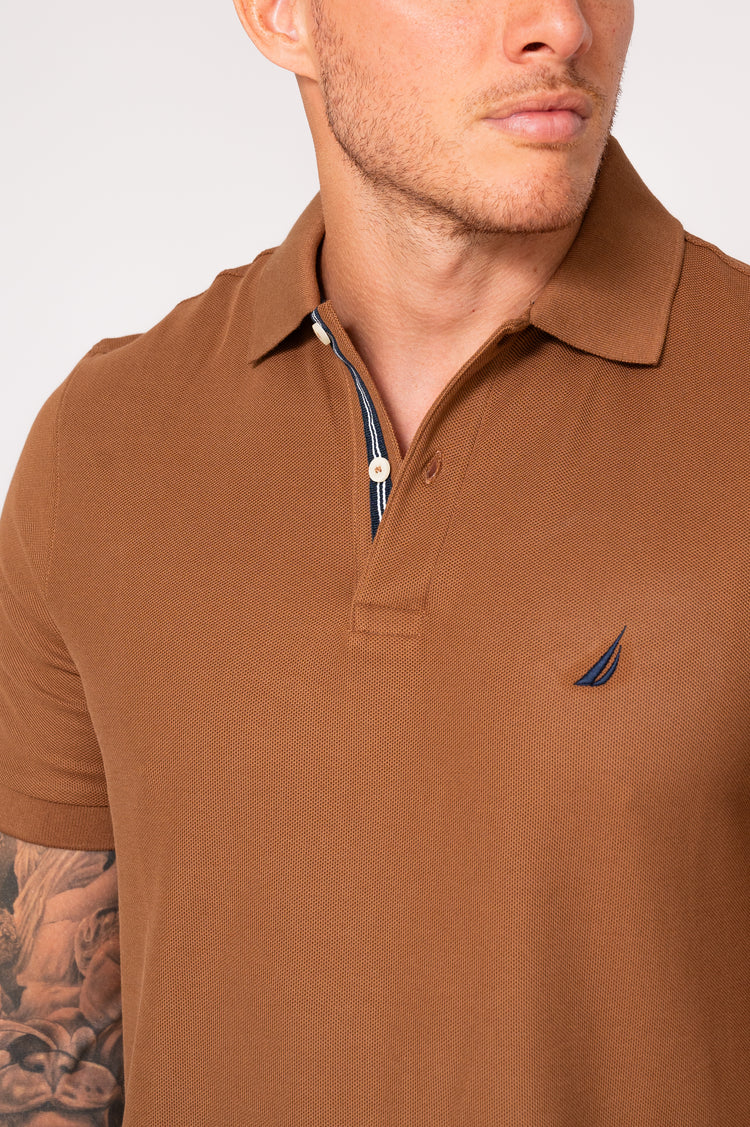 Polo Nautica Hombre Classic Fit Polos