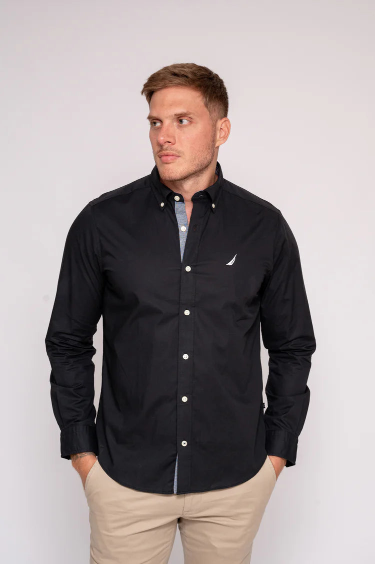 Camisa Hombre Nautica