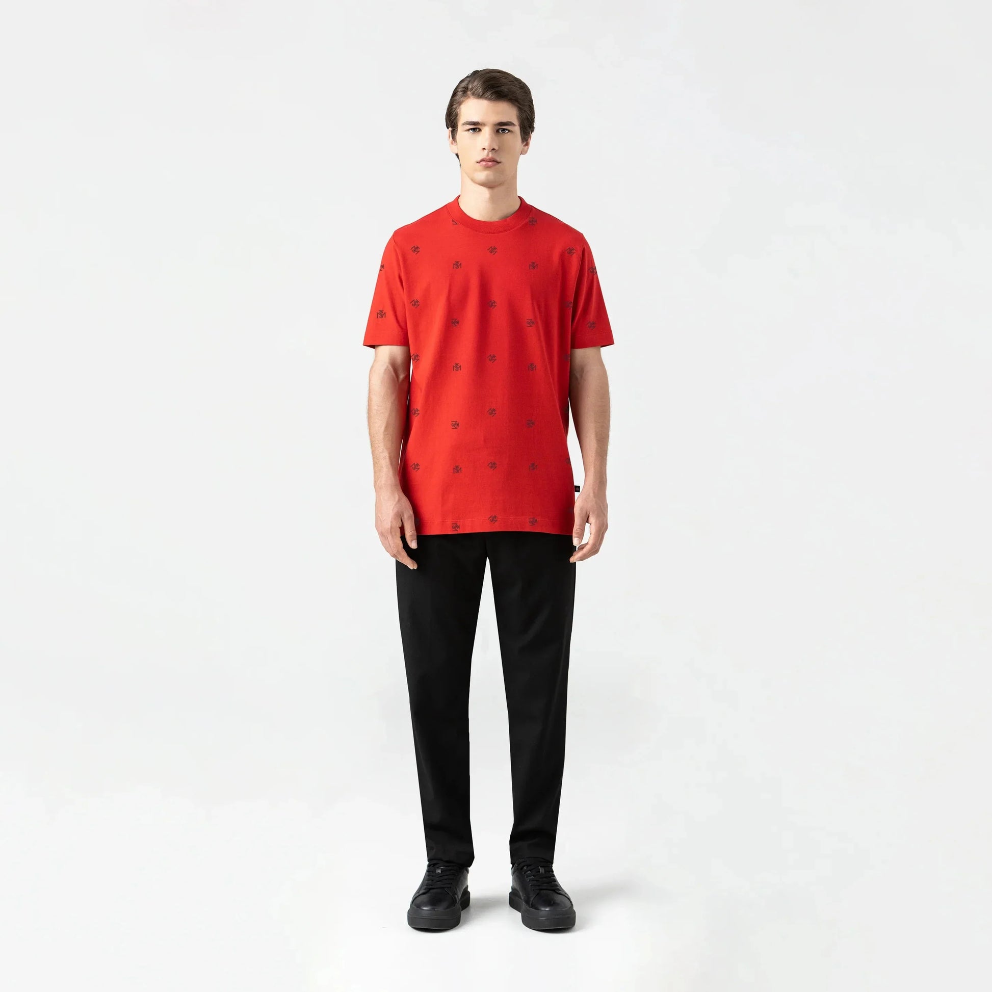 Camiseta Hombre Monastery Camiseta
