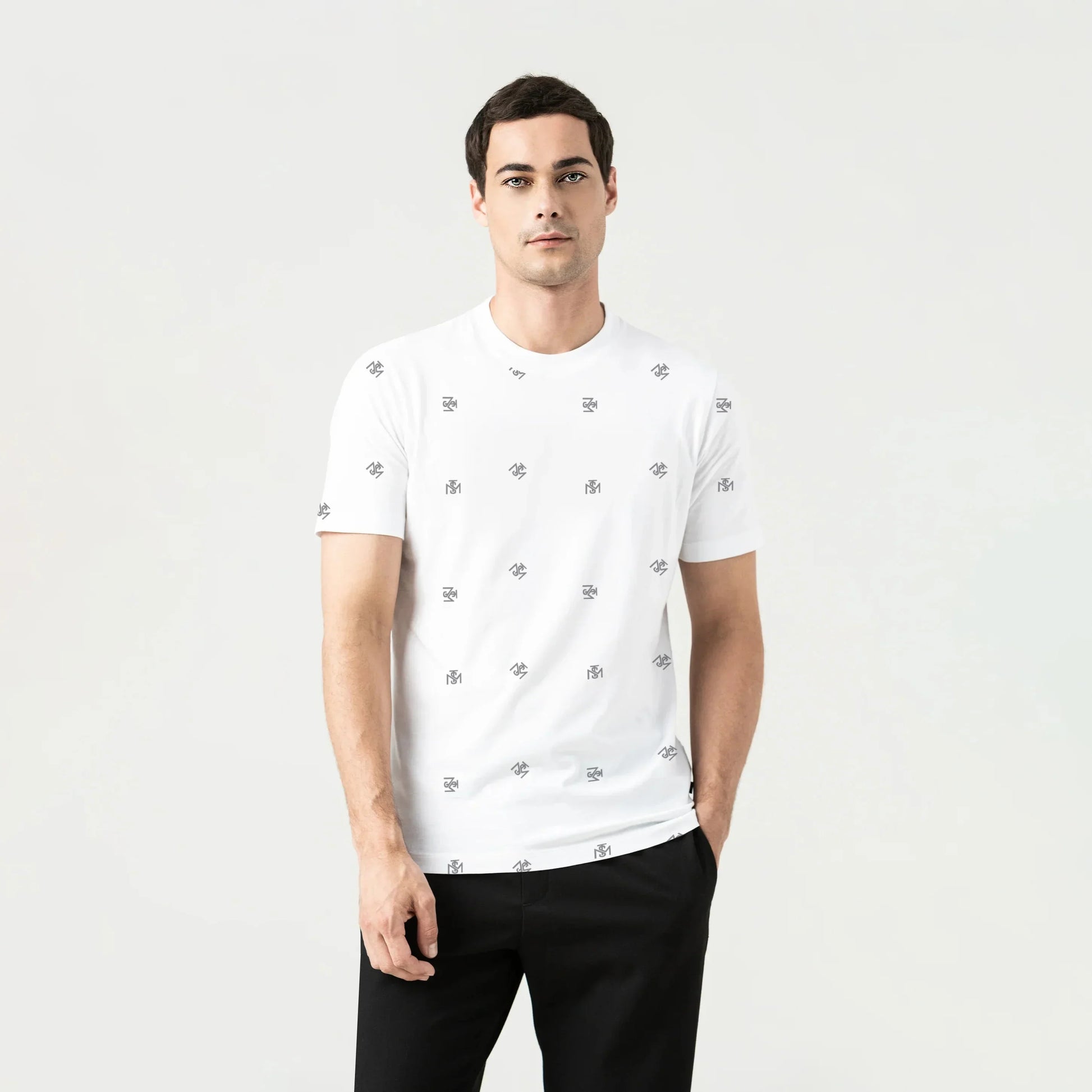 Camiseta Hombre Monastery Camiseta