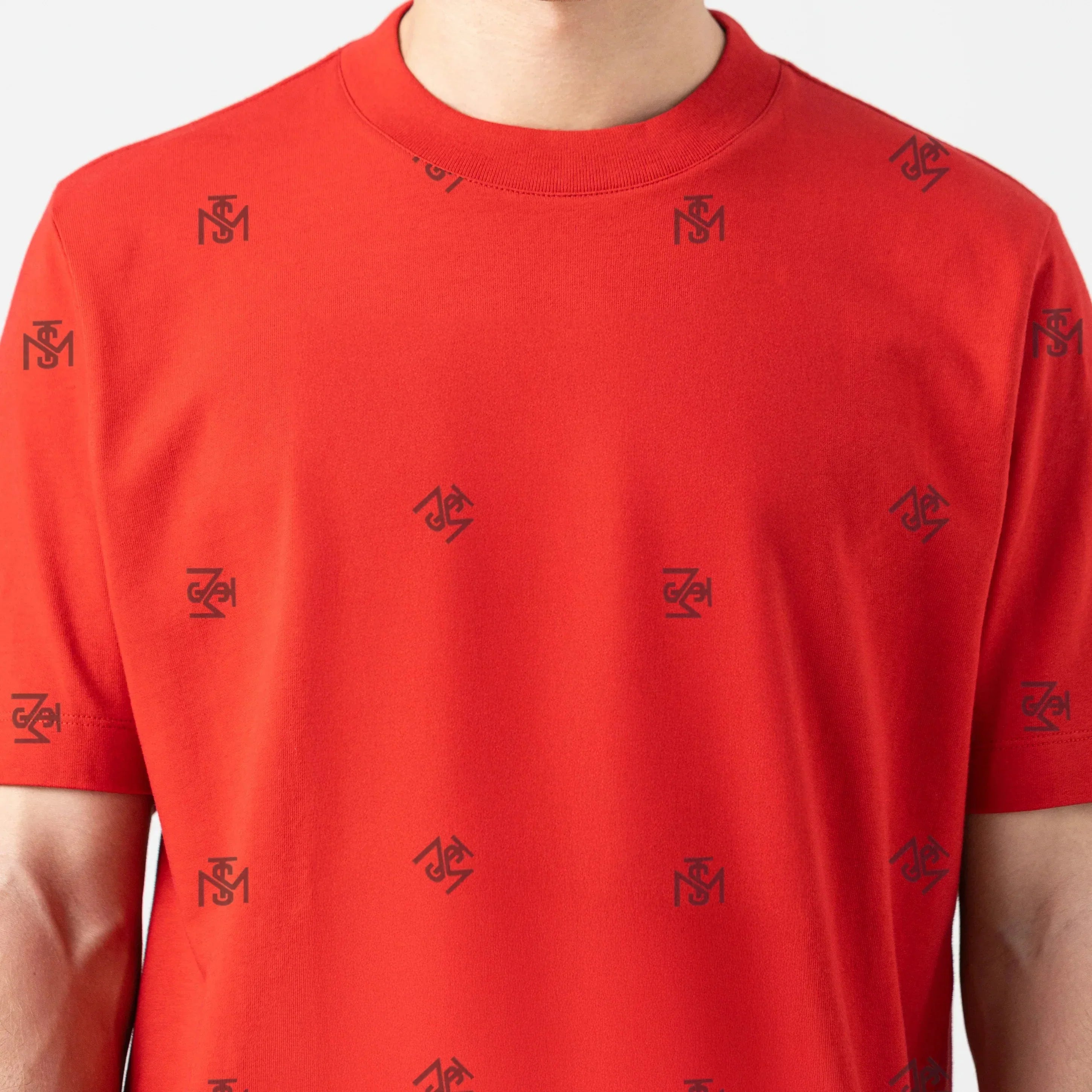 Camiseta Hombre Monastery Camiseta