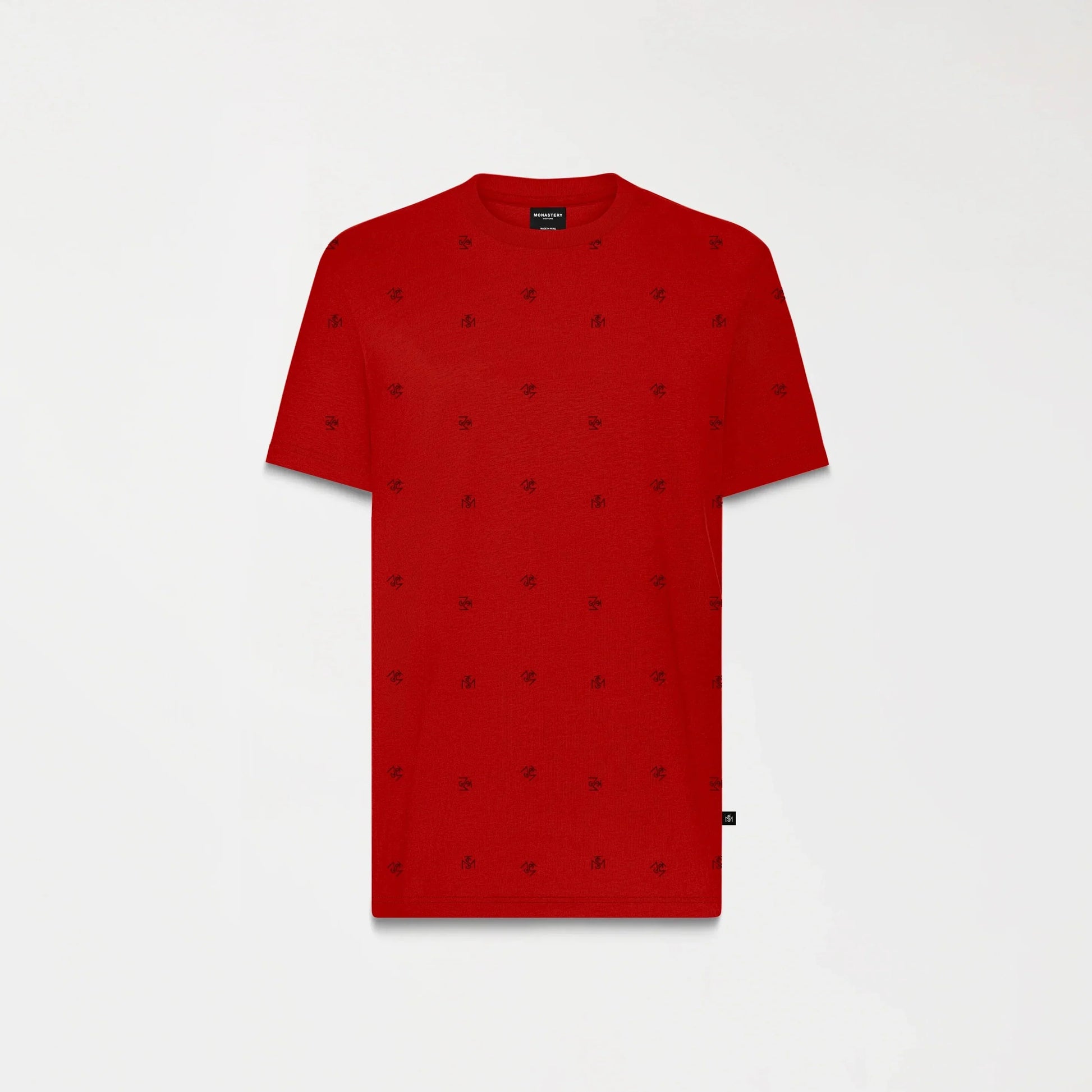 Camiseta Hombre Monastery Camiseta