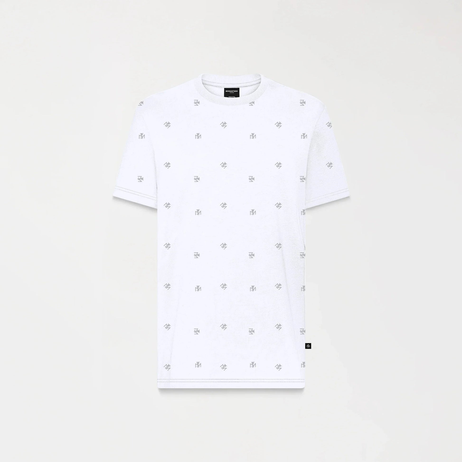 Camiseta Hombre Monastery Camiseta