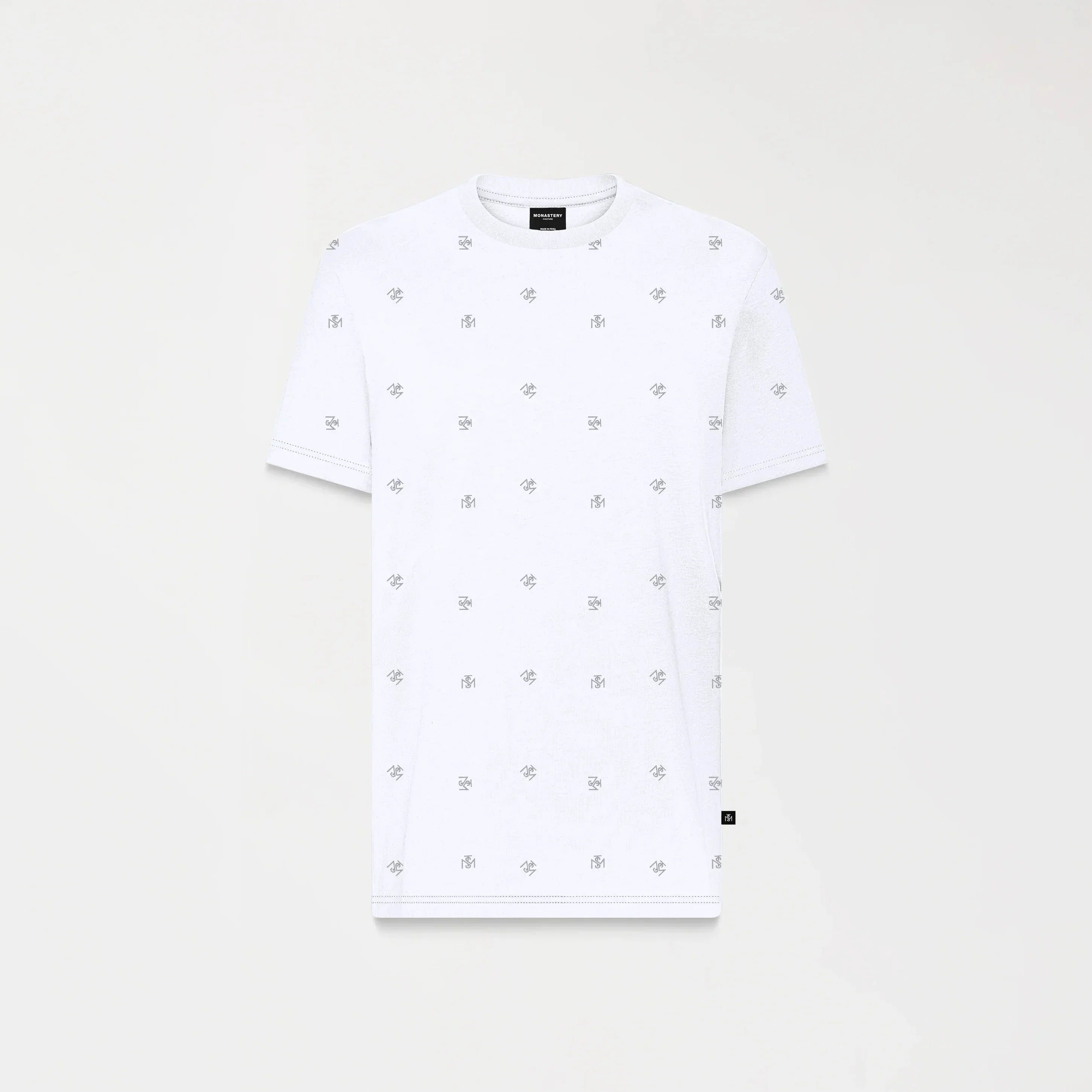 Camiseta Hombre Monastery Camiseta