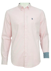 Camisa Penguin Oxford