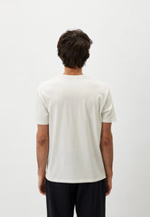 T-Shirt Men White Armani Exchange