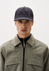 Cap Men Navy Armani Exchange