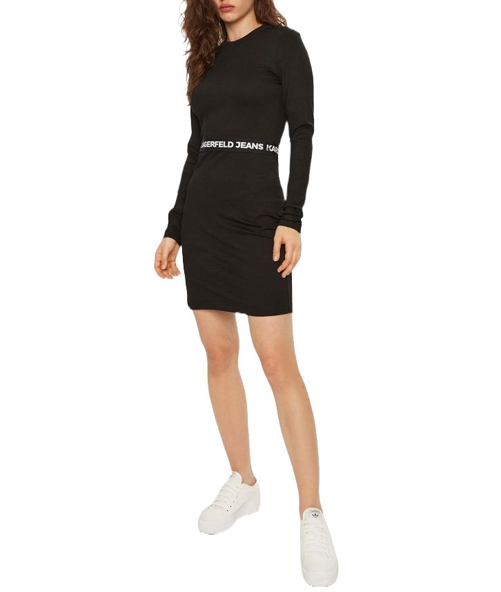 Vestido Mujer Karl Lagerfeld Vestido