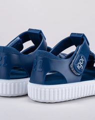 Sandalias Kids Igor Nico Marino Navy